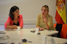 El Comité Asesor dialogó con diversas instituciones dedicadas a la educación y el trabajo de Argentina