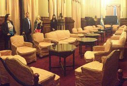 Visitas institucionales: Palacio Legislativo de la Nación Argentina