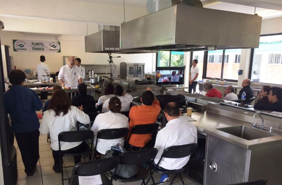 CREATIVIDAD E INNOVACIÓN CULINARIA, COCINA FUSIÓN Y DE VANGUARDIA