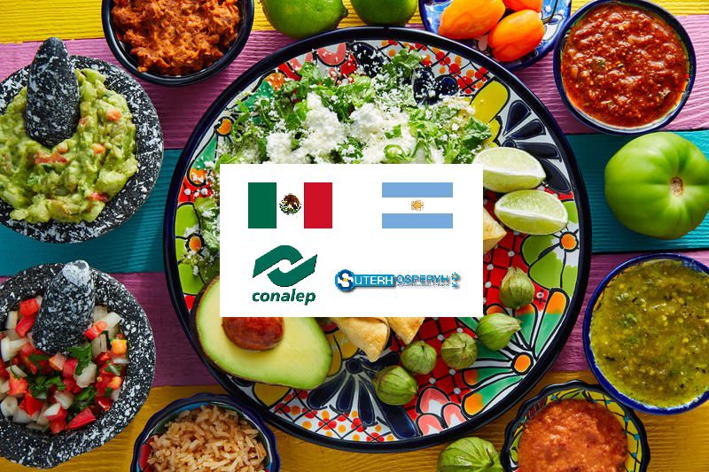 La gastronomía mexicana en Argentina: nuevo intercambio educativo