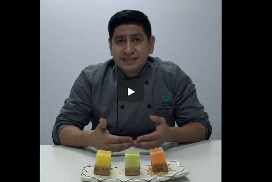 Conocé cómo fue la experiencia de Moisés Tapia Aguilar durante el intercambio de gastronomía entre México y Argentina