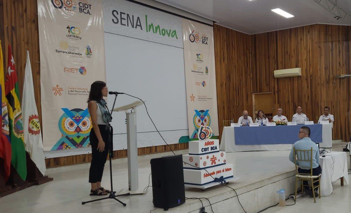 La RIET visitó Colombia