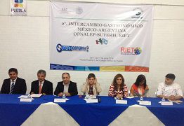 La transmisión de conocimientos educativos en el II intercambio gastronómico entre México y Argentina