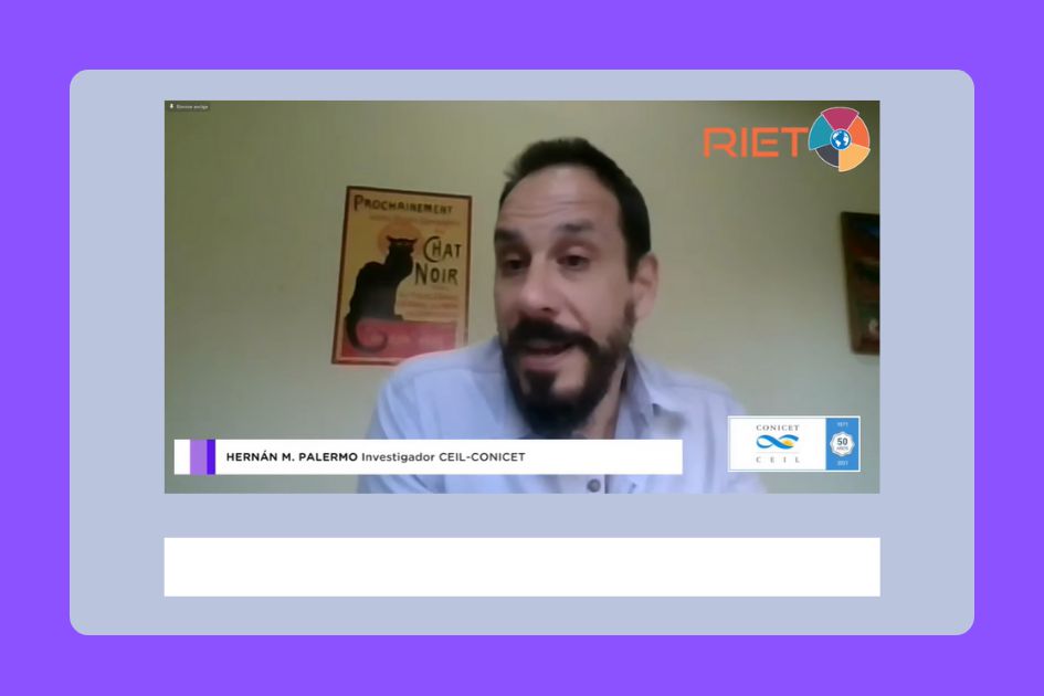 La producción de la masculinidad en el trabajo petrolero por Hernán Palermo 
